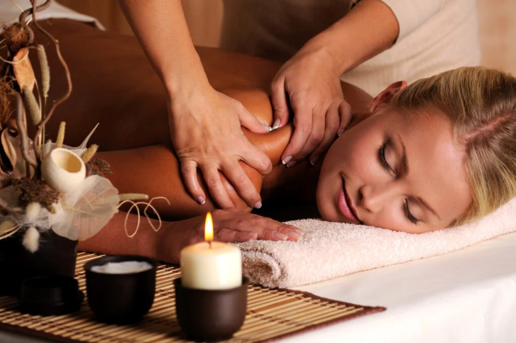 Aroma Therapy at The One Family Spa