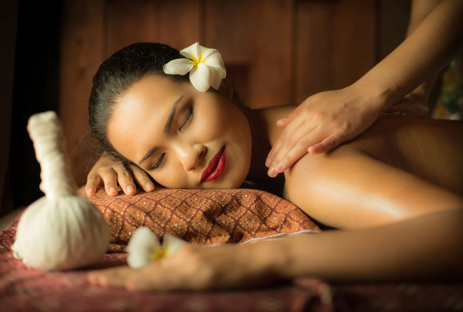 Balinese Massage at The One Family Spa