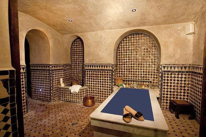 Moroccan Hammam at The One Family Spa
