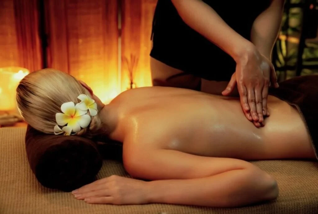 Signature Massage at The One Family Spa